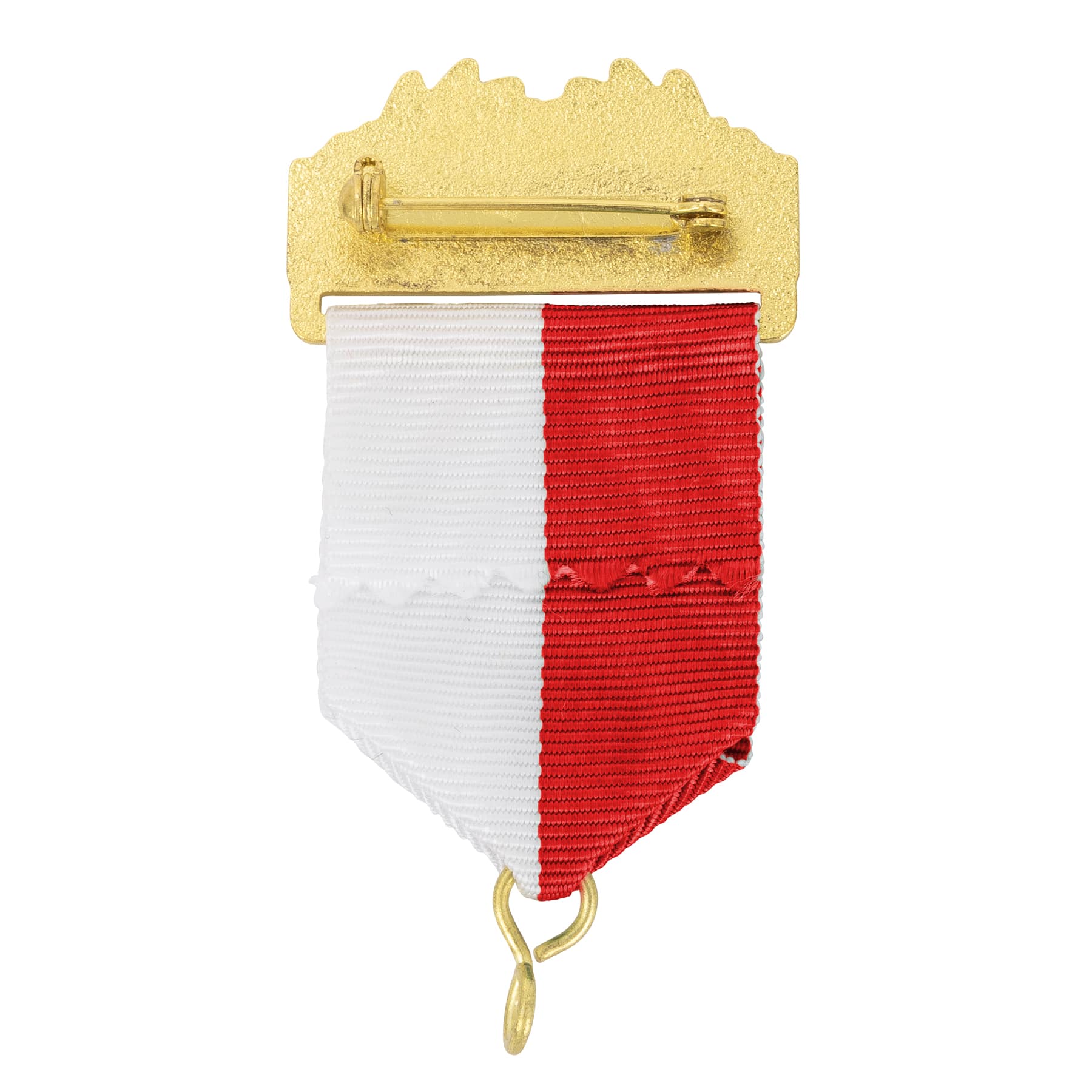 Produktbild 2 von Bandschluppe "Für Besondere Verdienste" gold