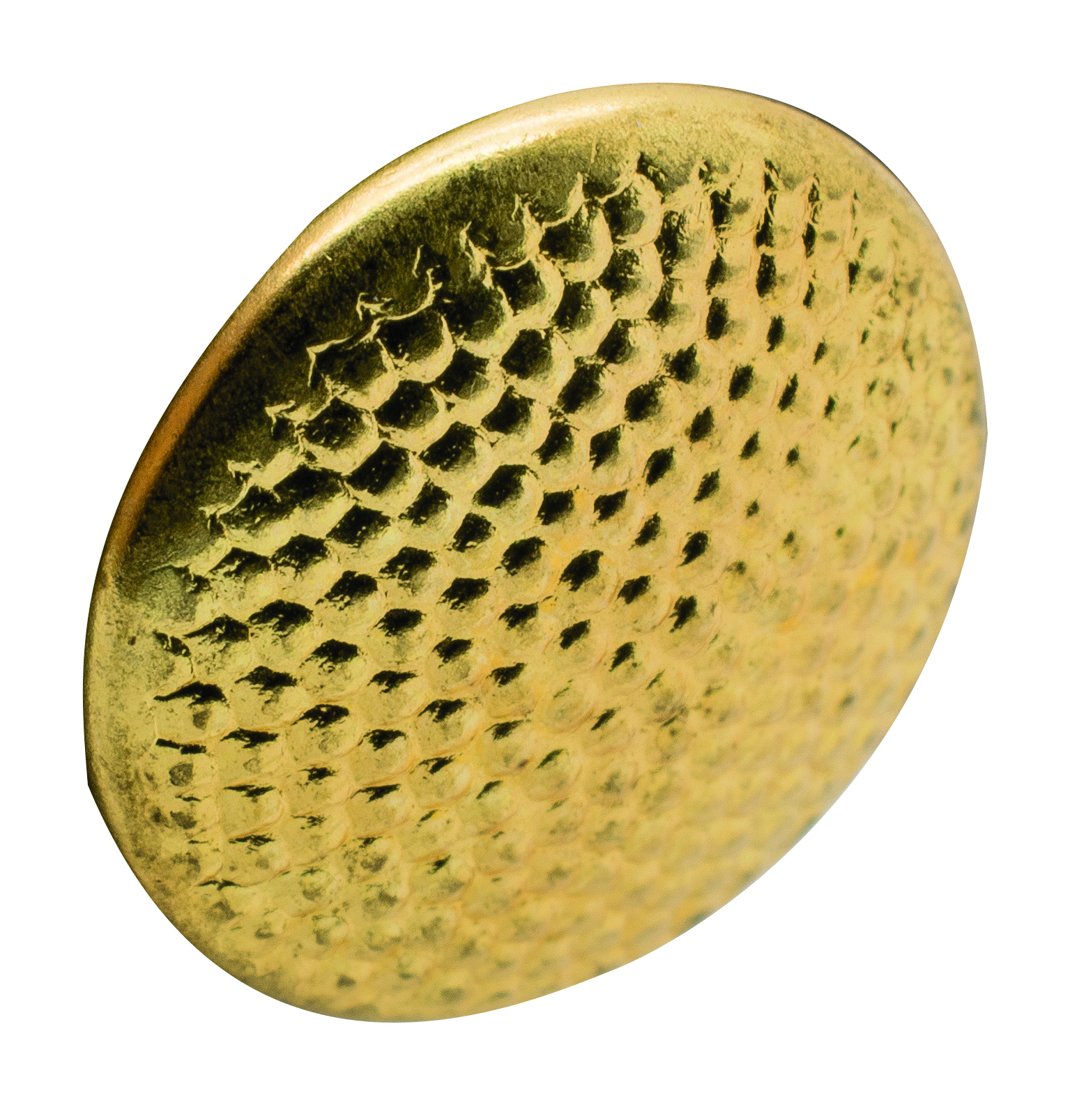 Produktbild 3 von Uniformknopf 12 mm gekörnt