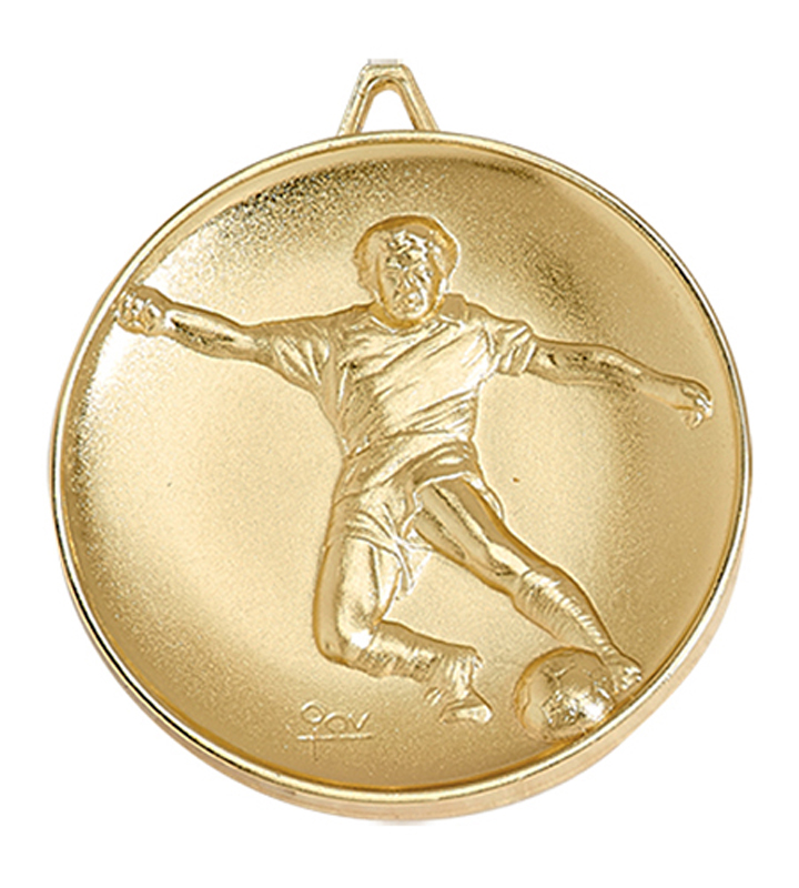 Produktbild von Medaille "Fußball"