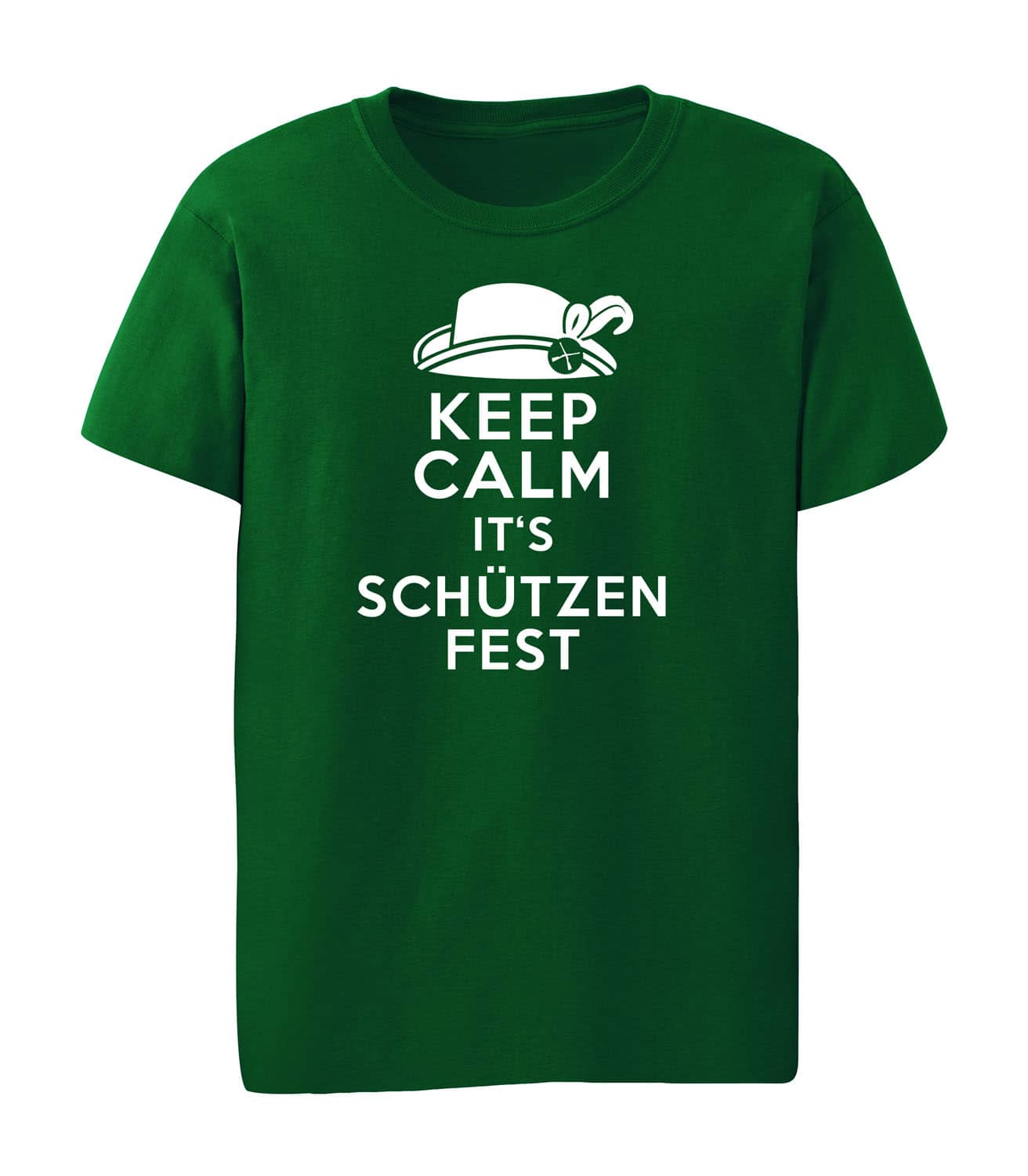 T-Shirt "Keep Calm" - Kinder
