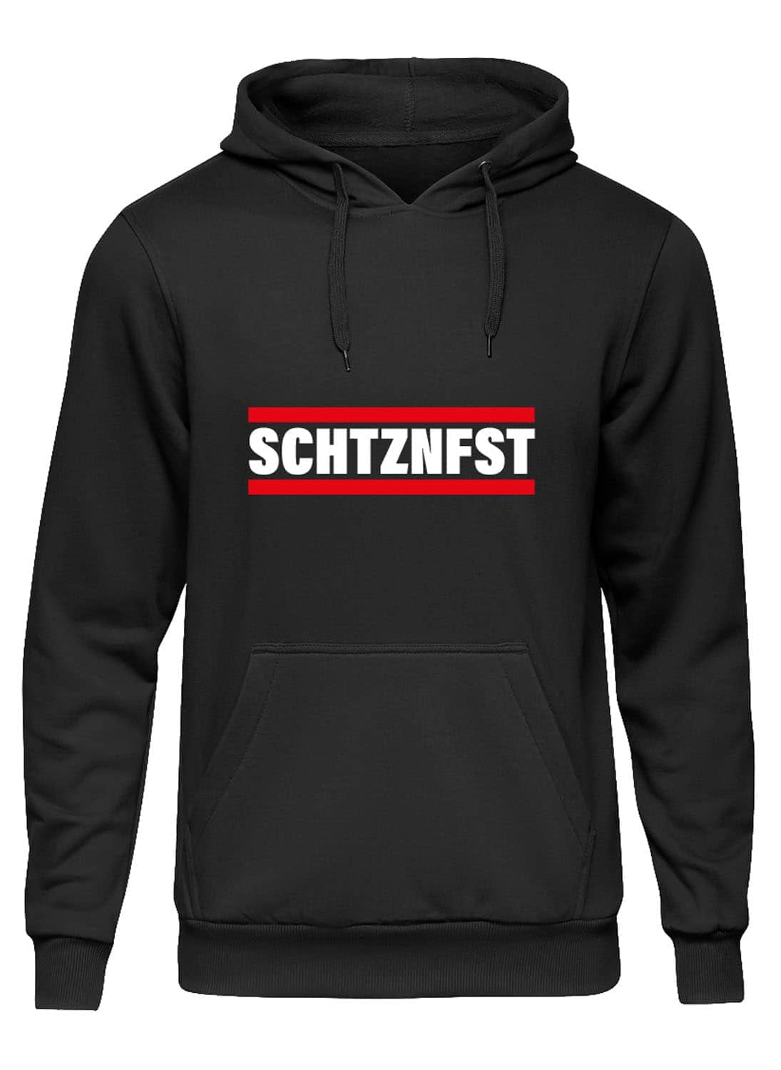 Produktbild von Hoodie "SCHTZNFST" - Herren