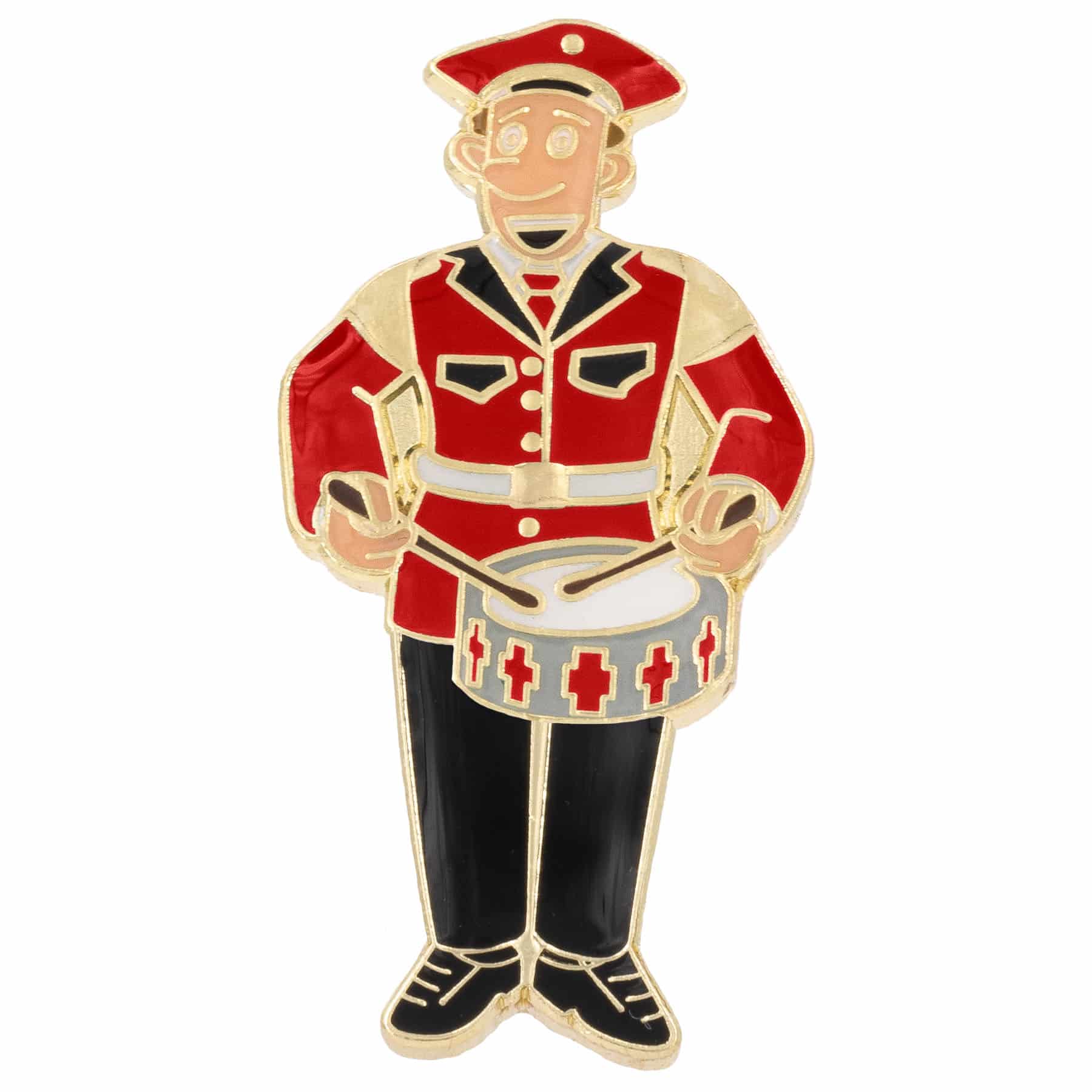 Produktbild 3 von Musiker "Kalle Kawumm" Trommelspieler