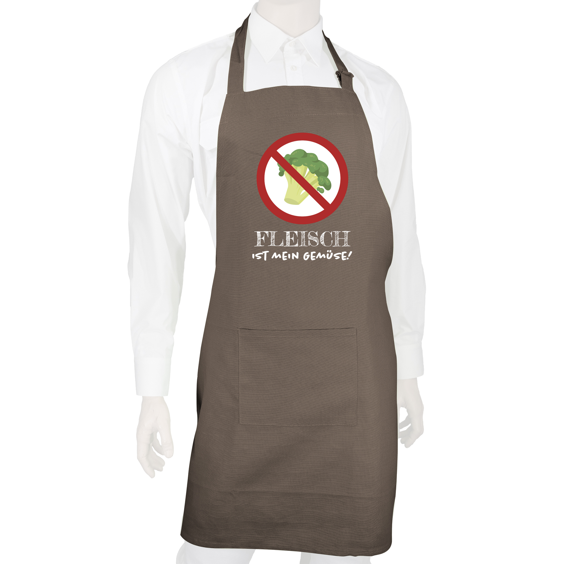 Grillschürze Kochschürze