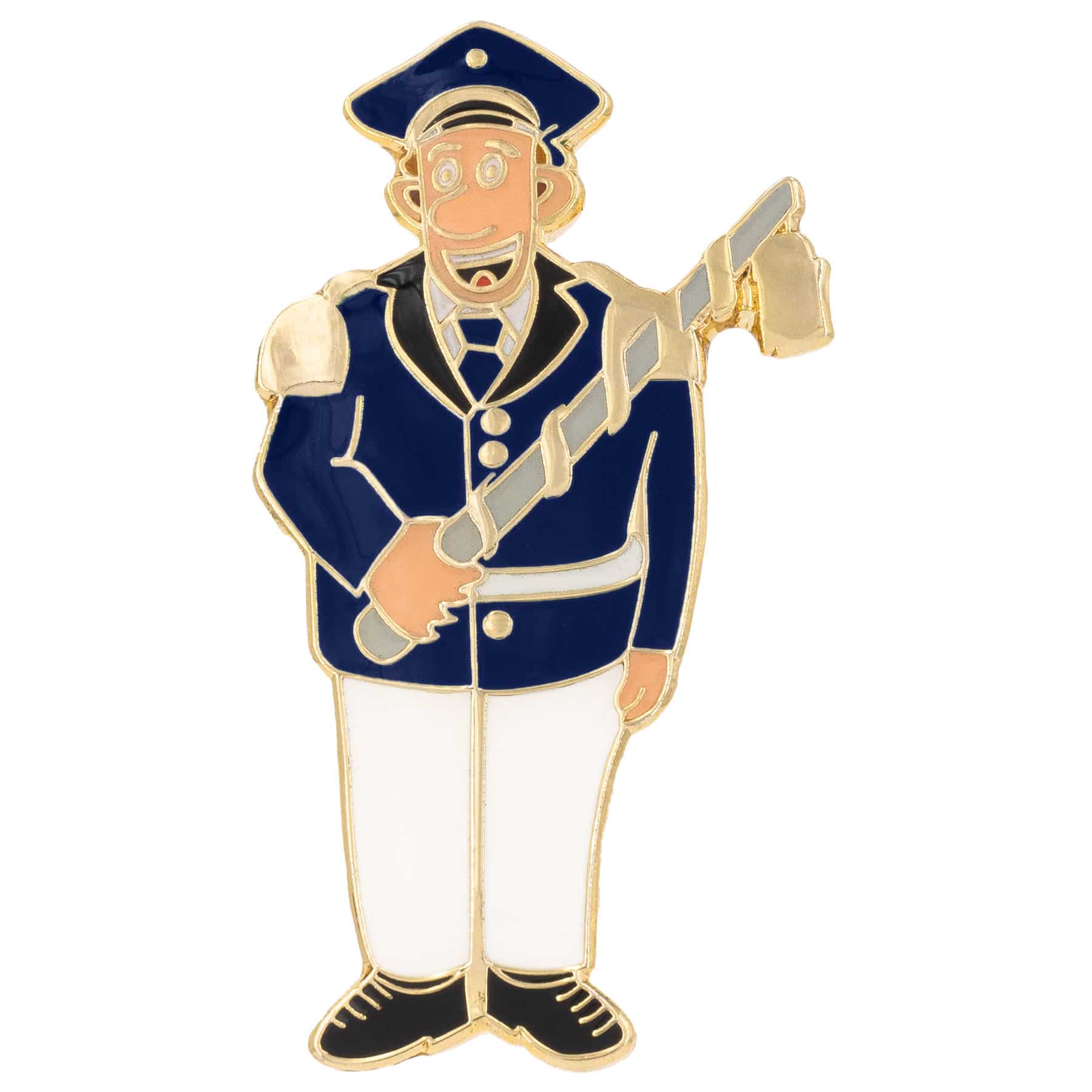 Produktbild 6 von Musiker "Teddy Taktlos" Tambourmajor