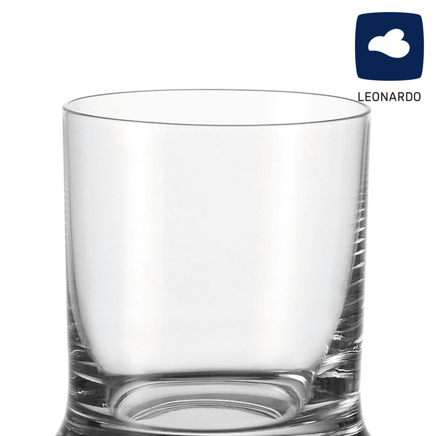 Leonardo Whiskyglas 350ml mit individueller Namensgravur