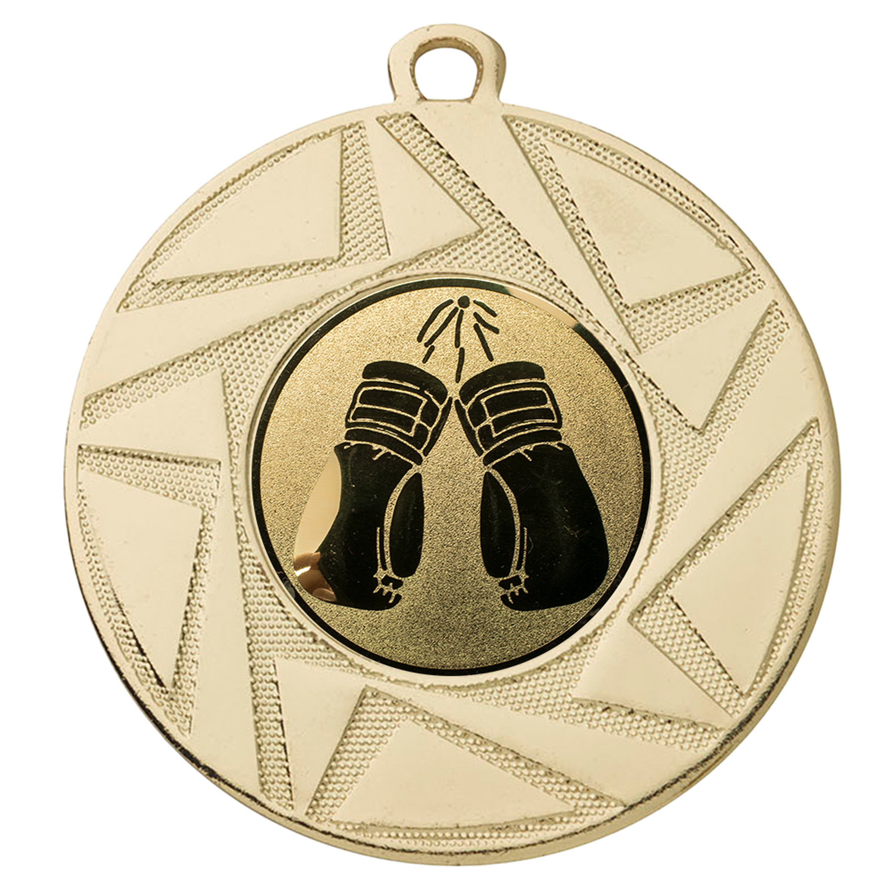 Produktbild von Box-Medaille "Klotho" Ø 50 mm inkl. Kordel