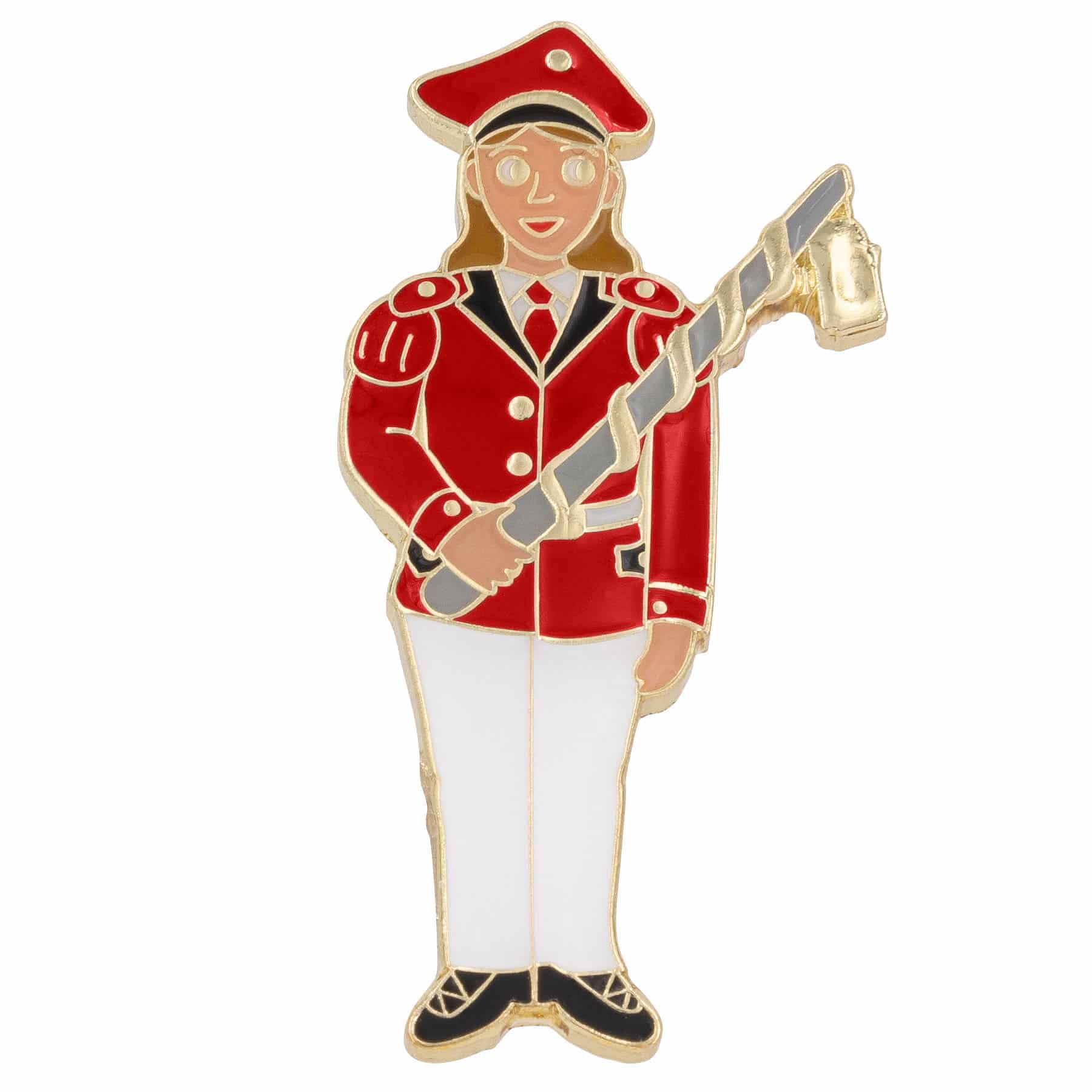 Produktbild 6 von Musikerin "Tea Taktlos" Tambourmajor