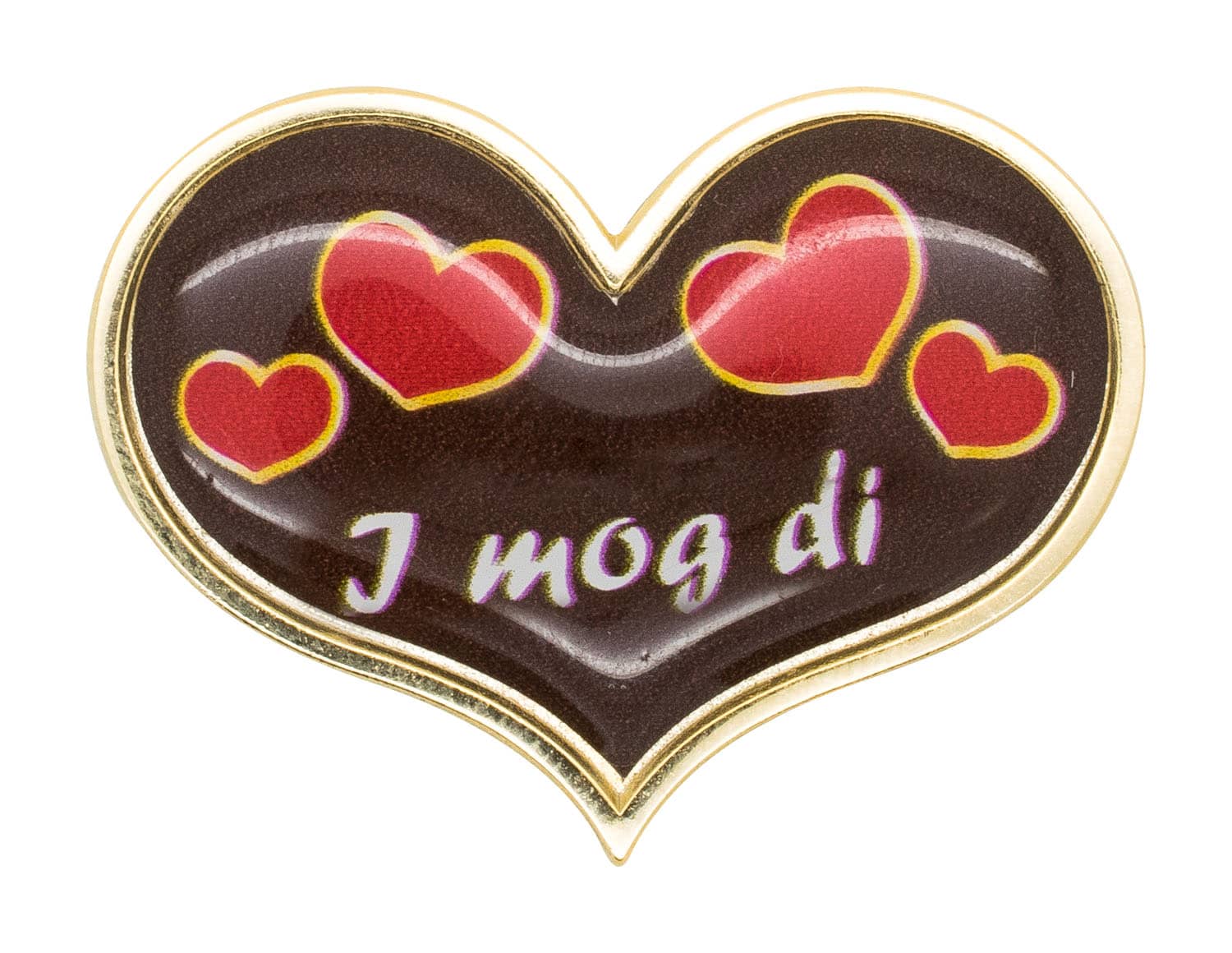 Produktbild 3 von Lebkuchenherz mit Spruch