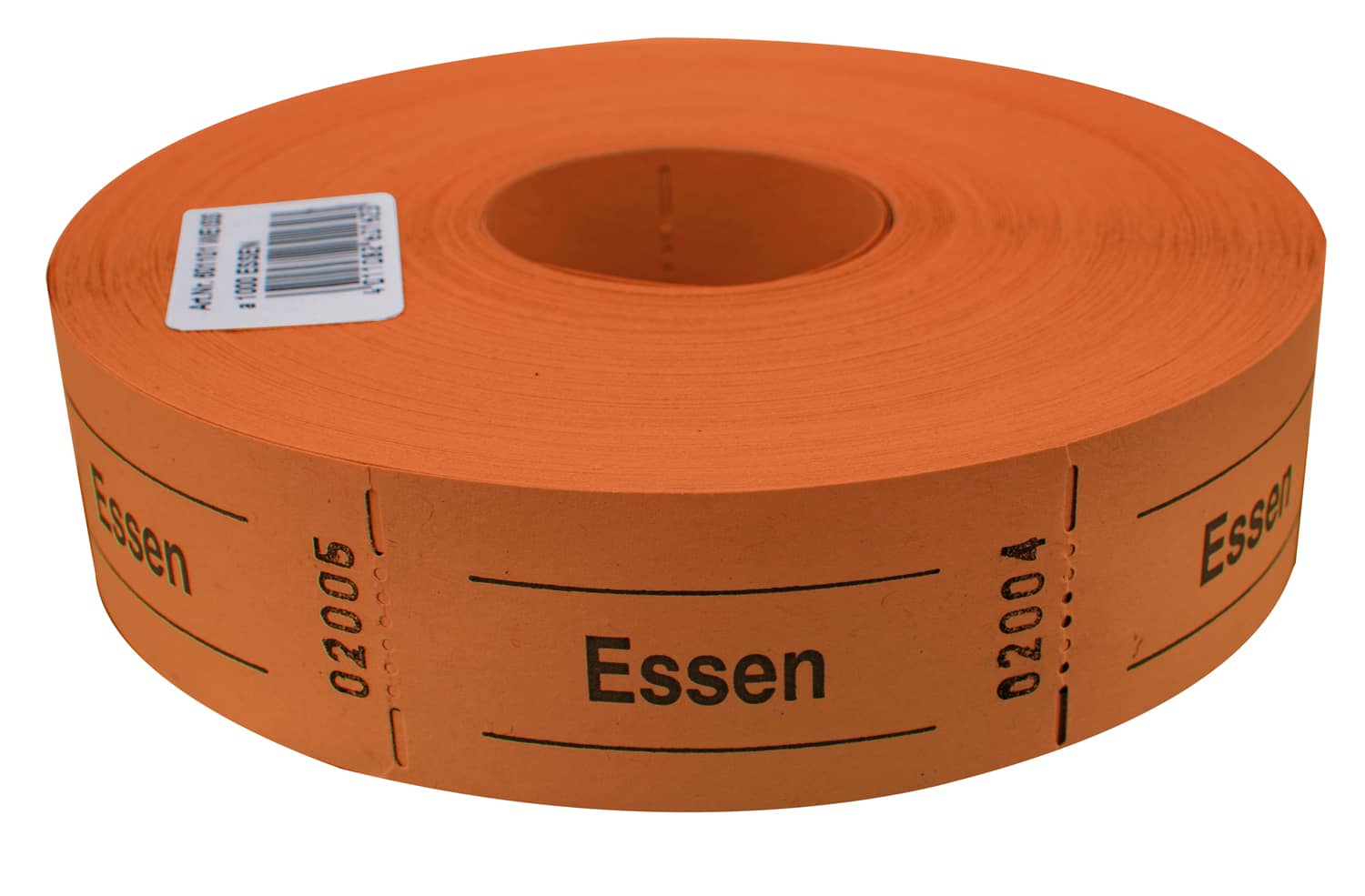 Produktbild 2 von Rollenbons - "Essen" 1000 Abrisse