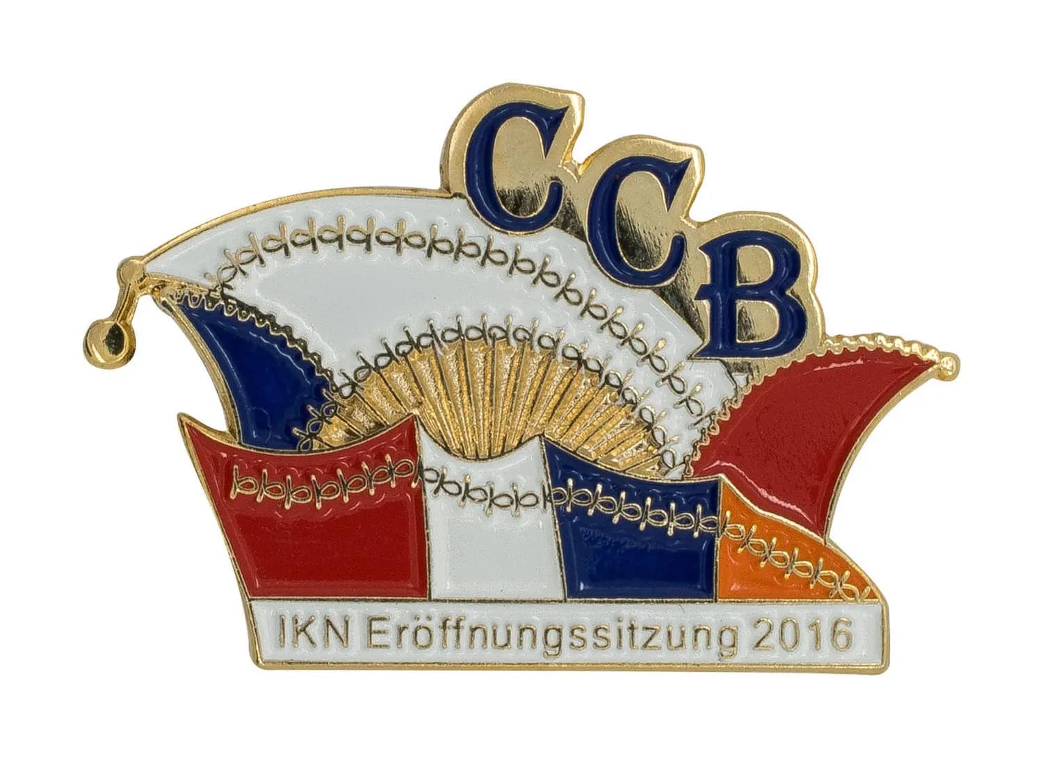 Karnevalsorden CCB IKN Eröffnungssitzung 2016