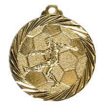 Produktbild von Medaille "Fußball"