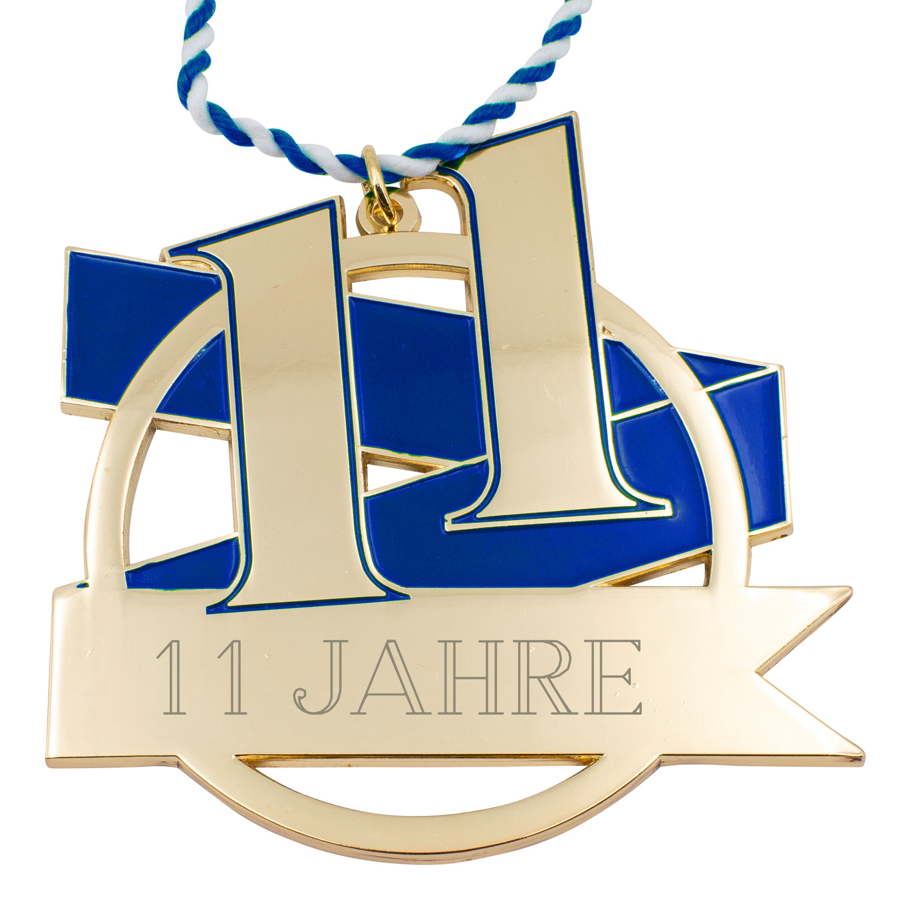 Produktbild von Jubiläumsorden - 11 Jahre