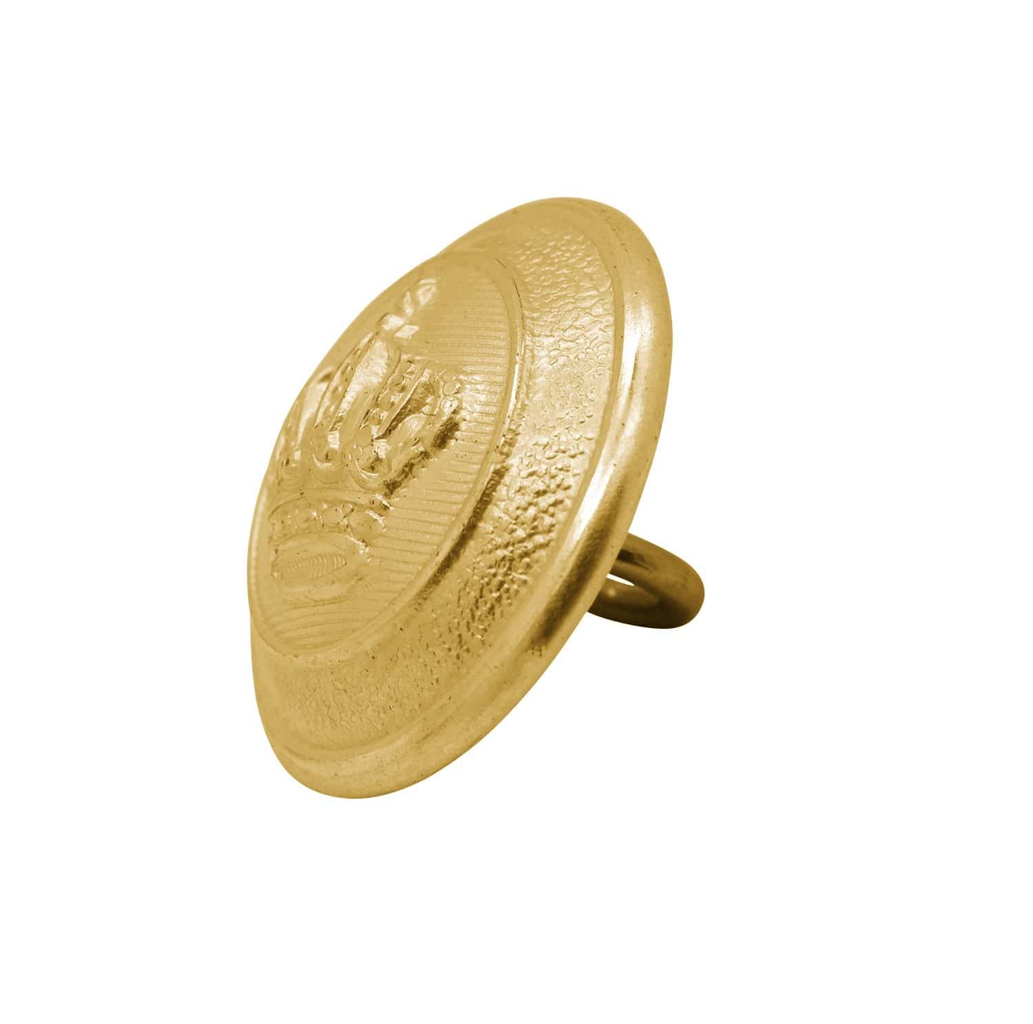 Produktbild 2 von Kronen-Knopf 22mm