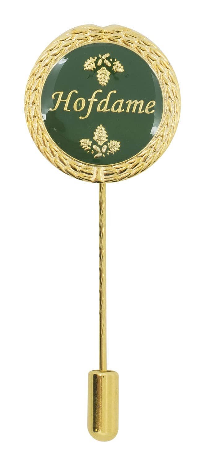 Hauptproduktbild von Anstecknadel Hofdame