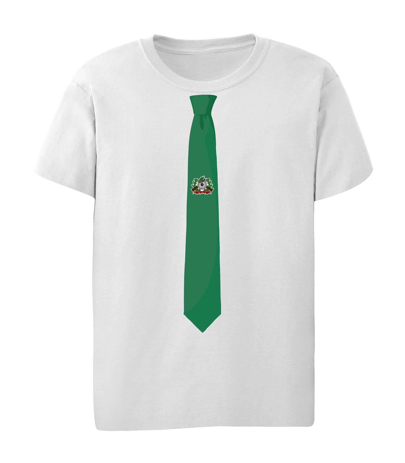 T-Shirt "Krawatte" - Kinder