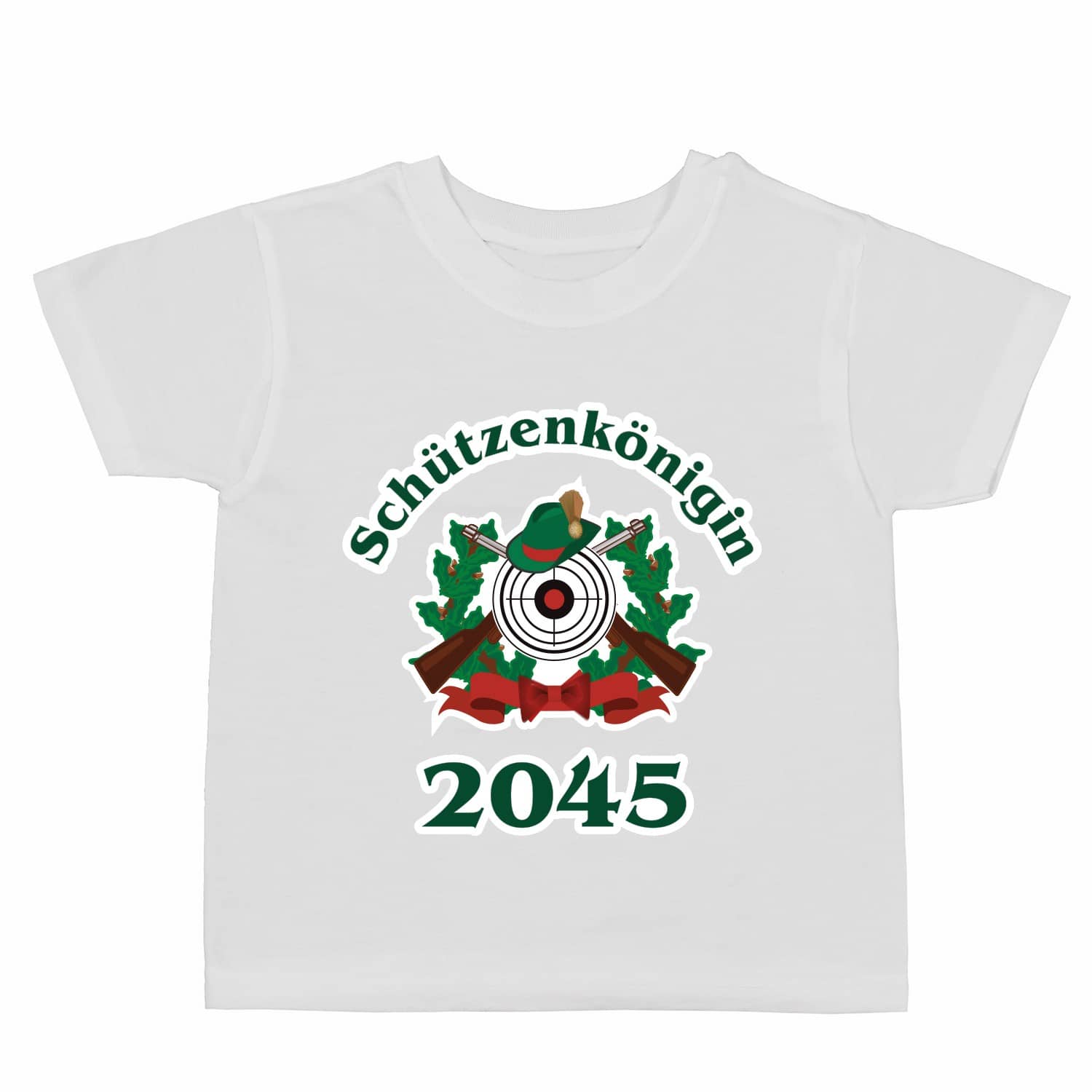 Kindershirt "Schützenkönigin 2045"