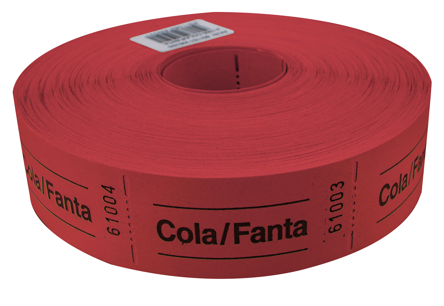 Produktbild 4 von Rollenbons "Cola/Fanta" 1000 Abrisse