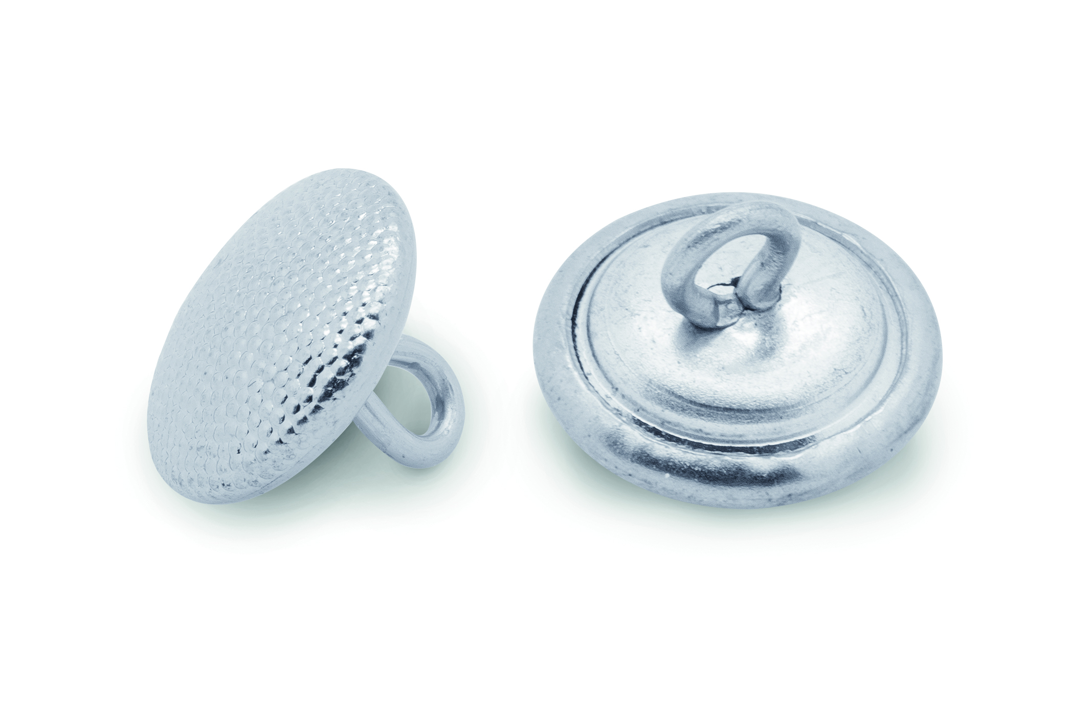 Produktbild von Uniformknopf 12 mm gekörnt