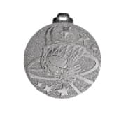 Produktbild von Medaille "Basketball"