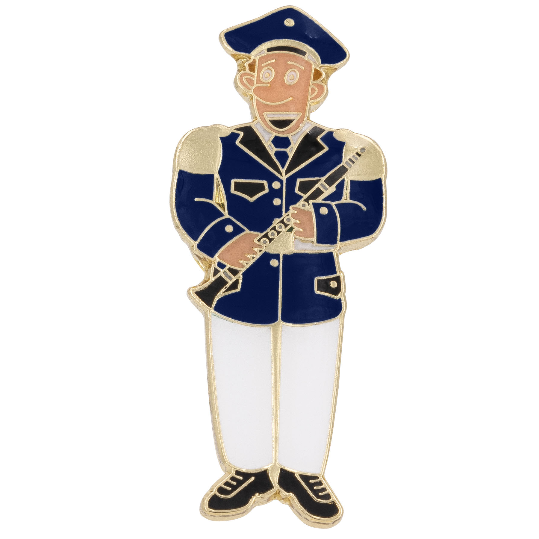 Produktbild 6 von Musiker "Thaddäus Tröterich" Klarinettenspieler