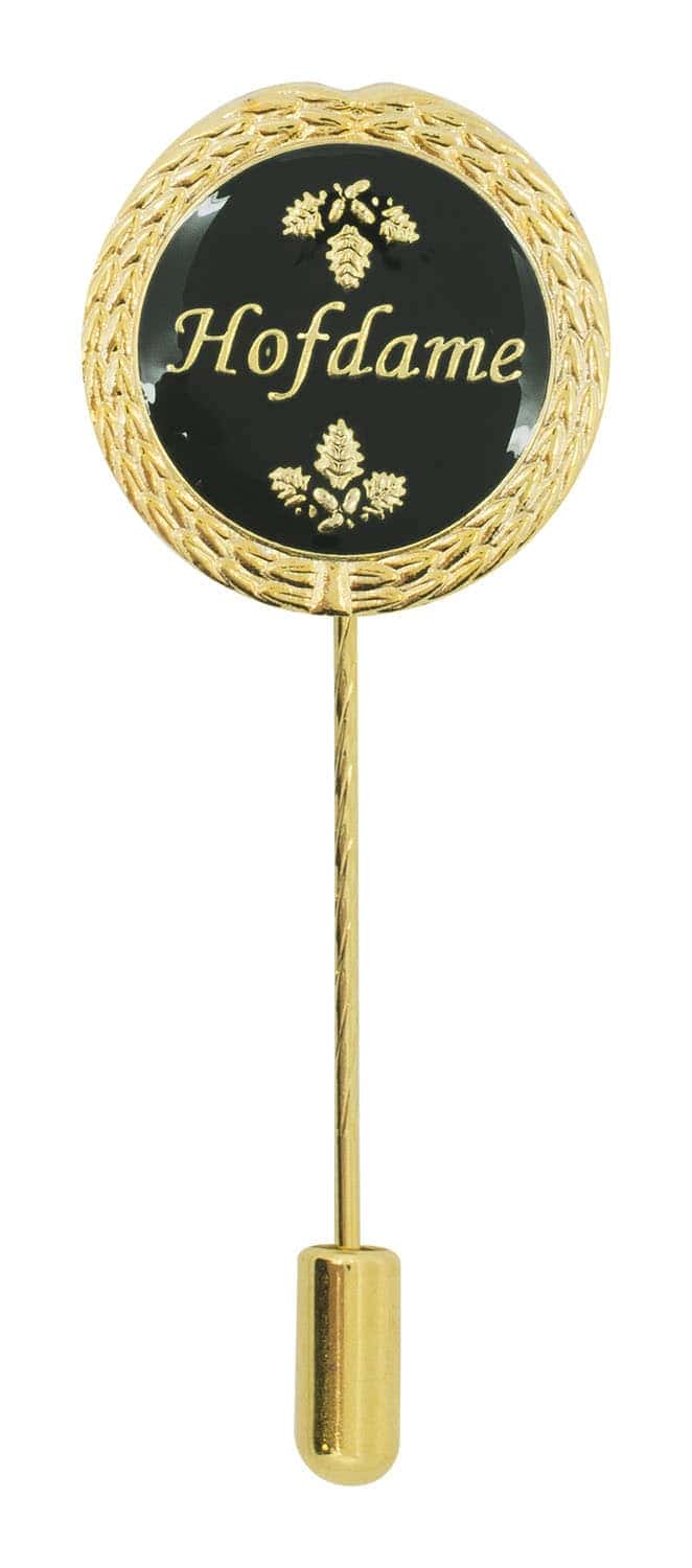 Produktbild 4 von Anstecknadel Hofdame