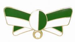 Produktbild von Metallschleife verschiedene Farben