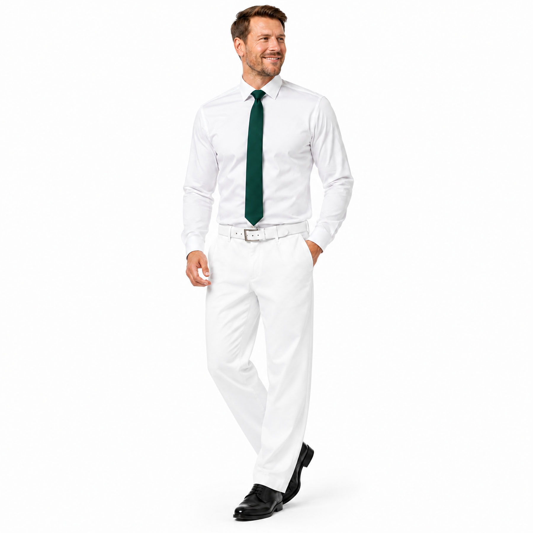 Produktbild von Premium Schützenhose - Uniformhose