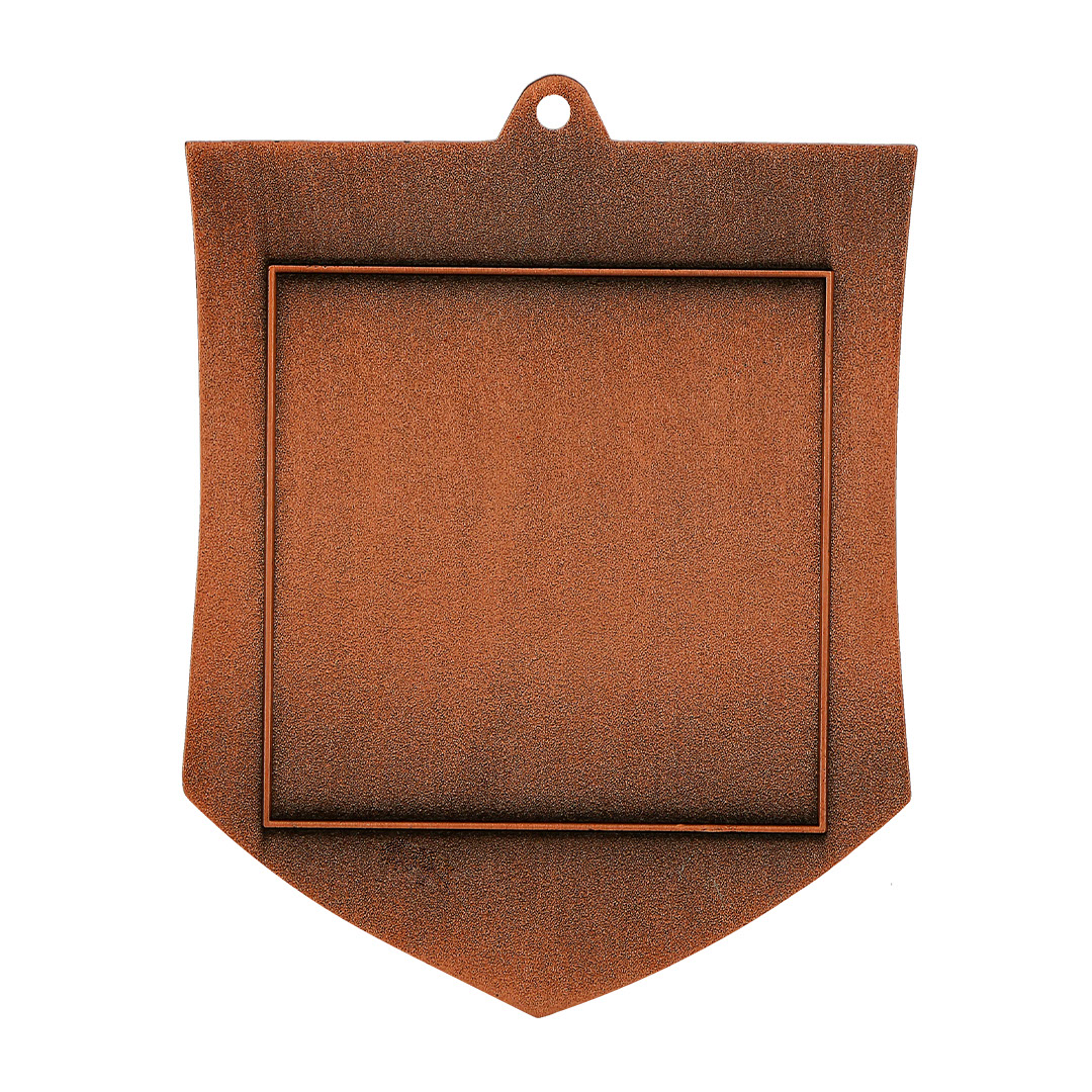 Produktbild 2 von Fußballmedaille "Fulgurit" inkl. Kordel