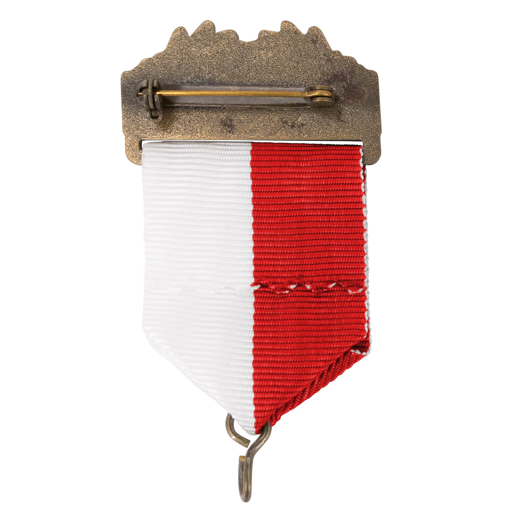 Produktbild 2 von Bandschluppe "Für Besondere Verdienste" altgold