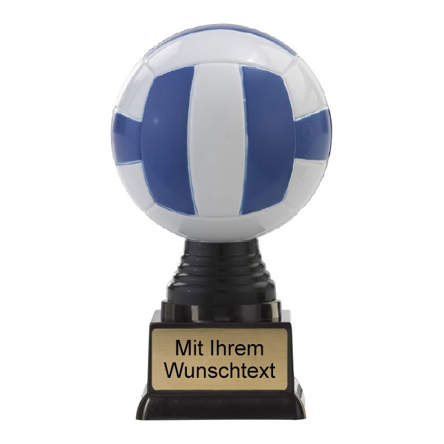 Produktbild von SALE: SALE: Ballpokal "Volleyball" PF303.2-M60 bunt