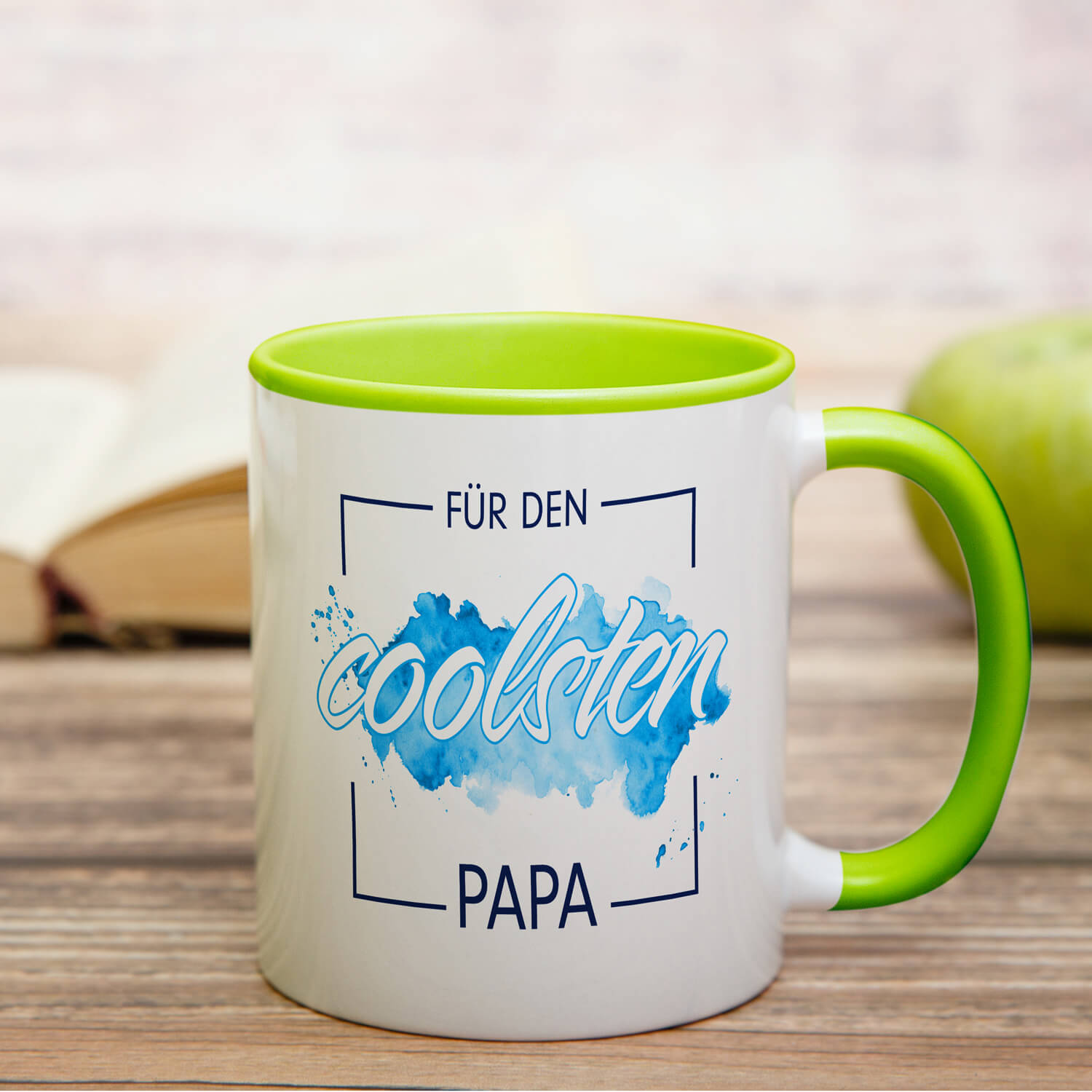 Tasse "Für den coolsten Papa"