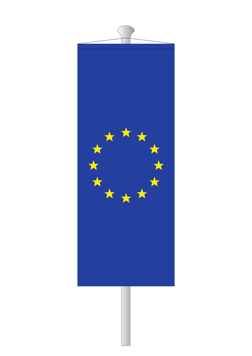 Europa Bannerfahne