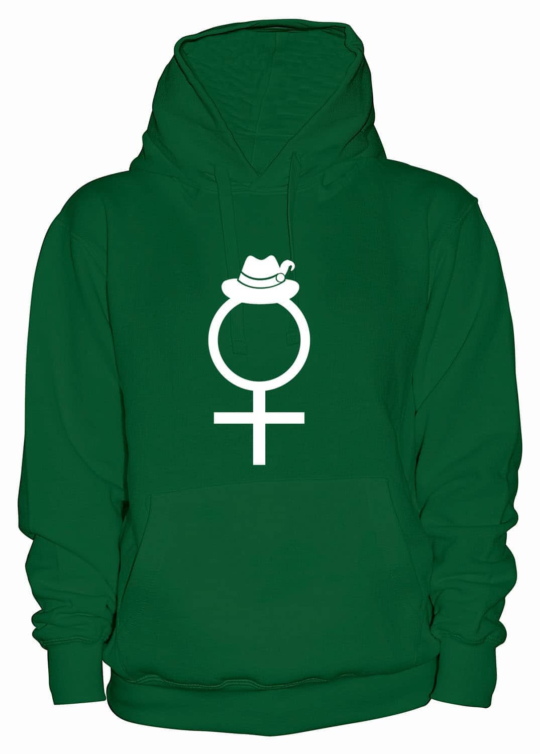 Produktbild von Hoodie "Venus" - Damen