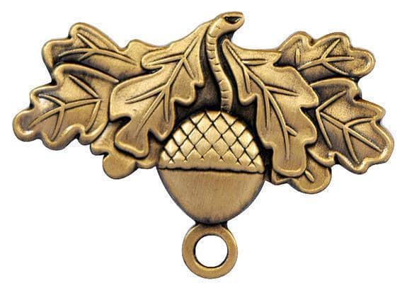 Produktbild 7 von Ordenaufhänger mit Eichenlaub