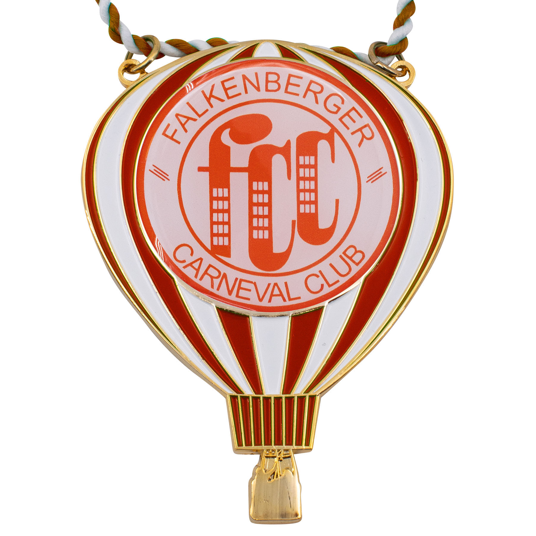 Produktbild von Karnevalsorden - Luftballon