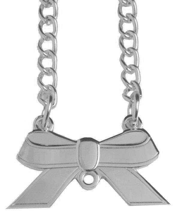 Produktbild 2 von Ordenskette mit Schleife