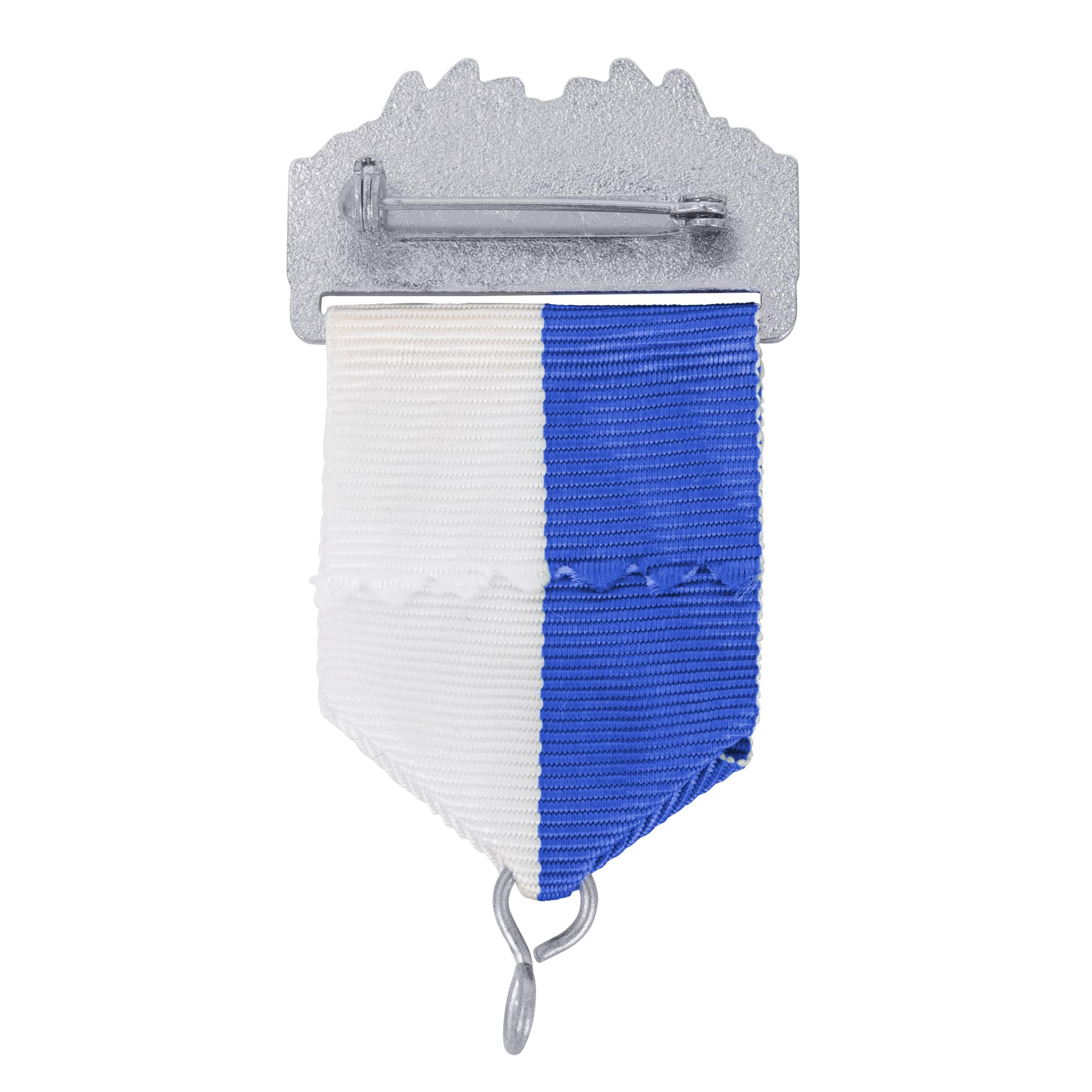 Produktbild 2 von Bandschluppe "Für Besondere Verdienste" silber