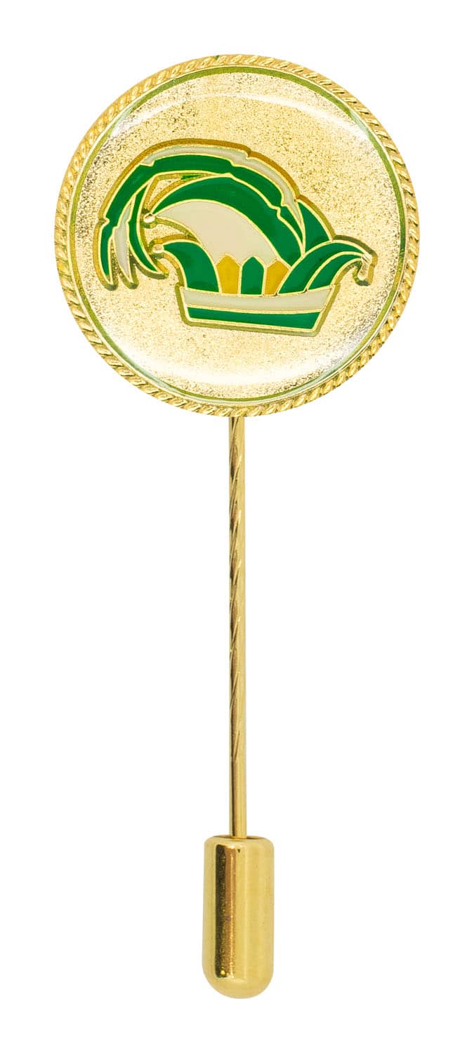 Produktbild 2 von Anstecknadel Narrenkappe