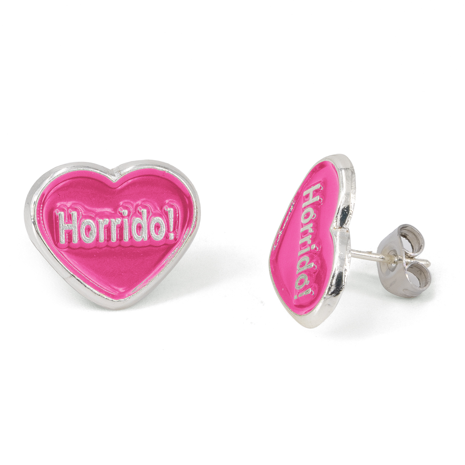 Produktbild von Herz-Ohrring "Horrido"
