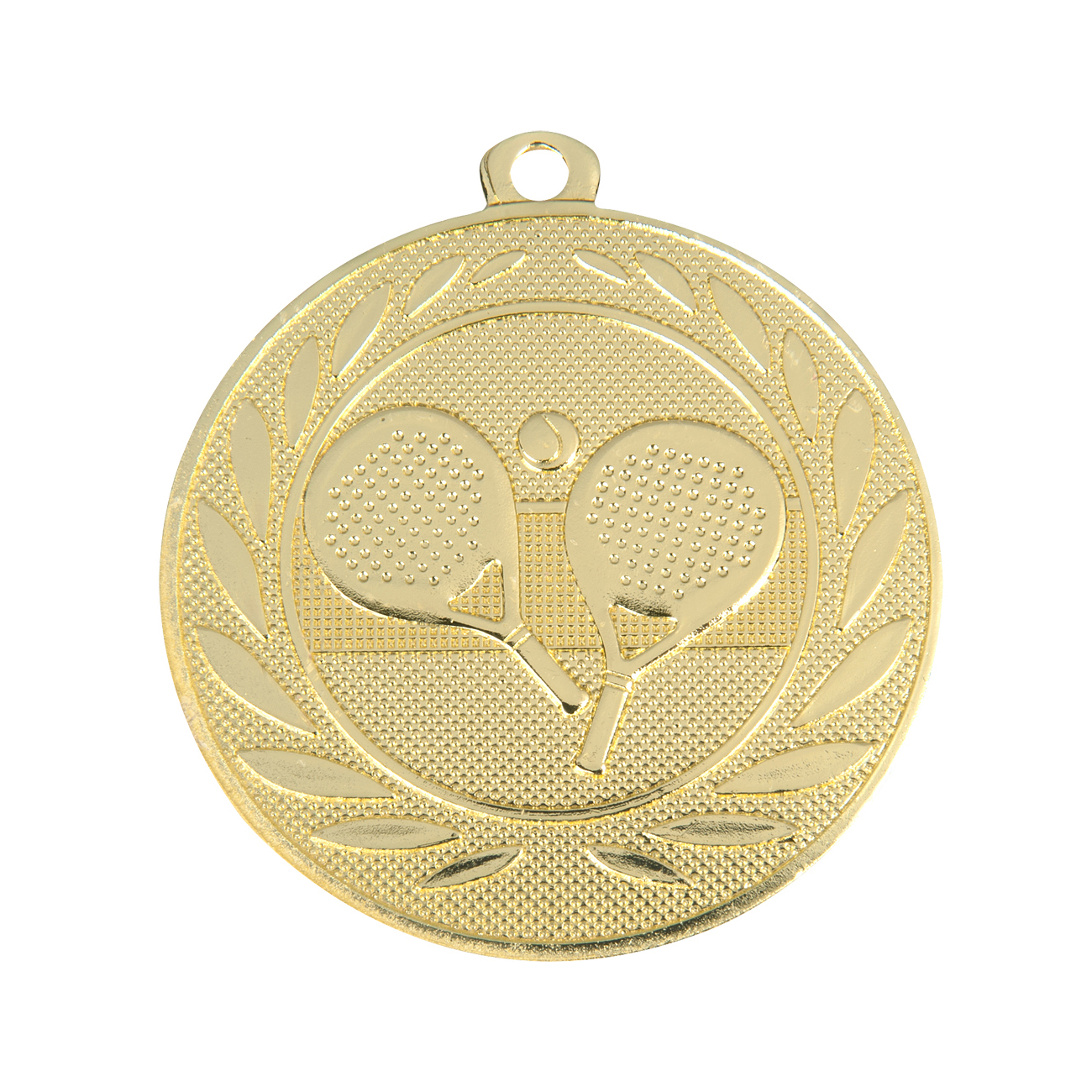 Produktbild von Medaille "Tennis" Ø 50mm mit Band
