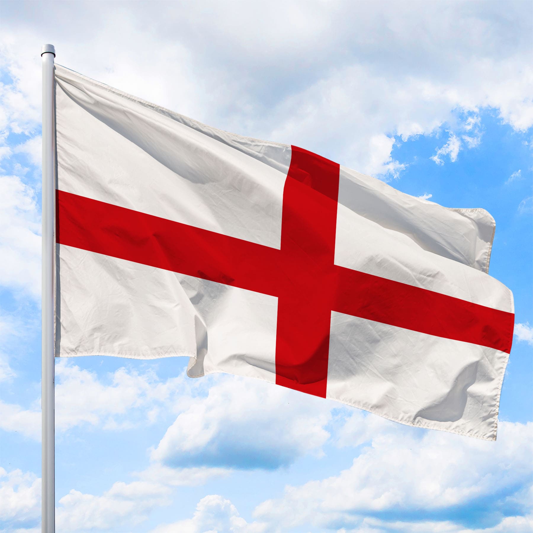 Flagge England - Hissfahne Quer