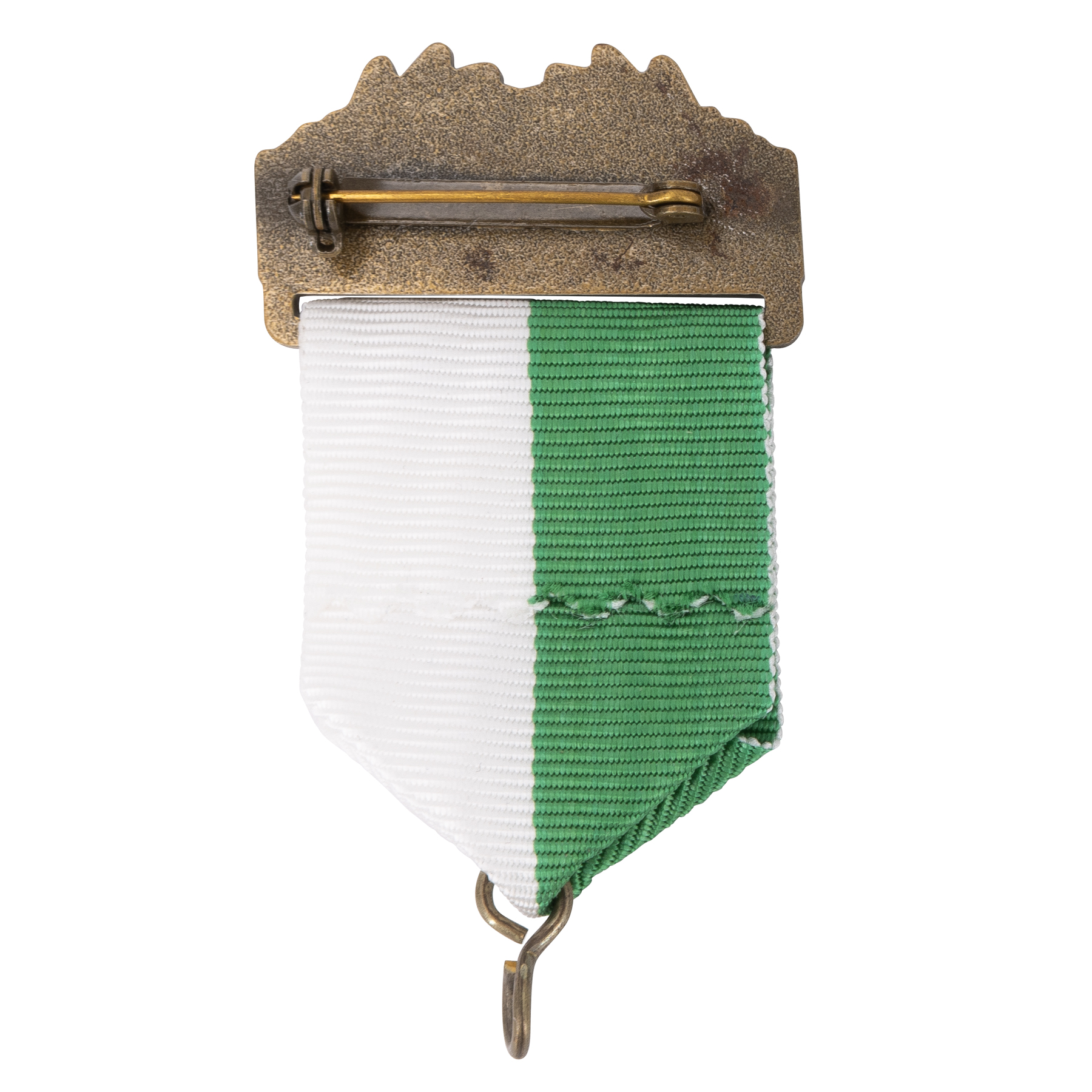 Produktbild 2 von Bandschluppe "Für Besondere Verdienste" altgold