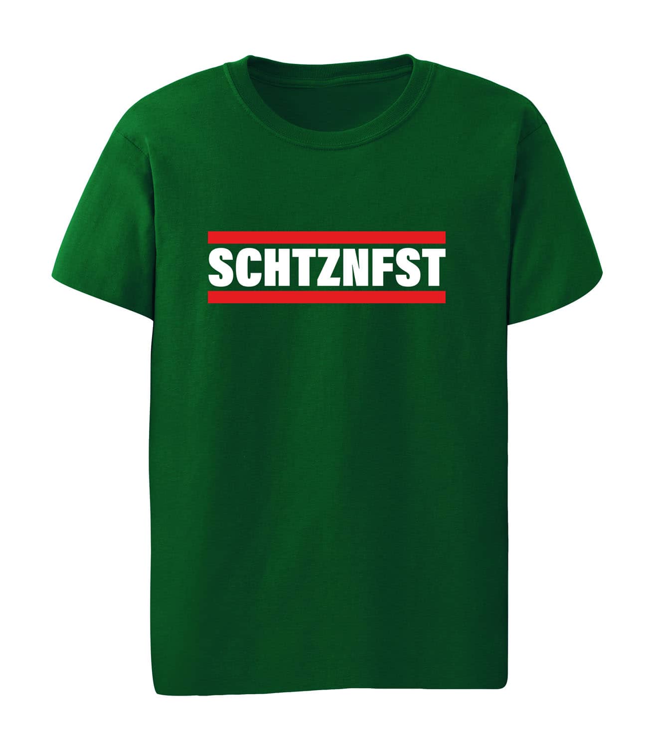 Produktbild von T-Shirt "SCHTZNFST" - Kinder