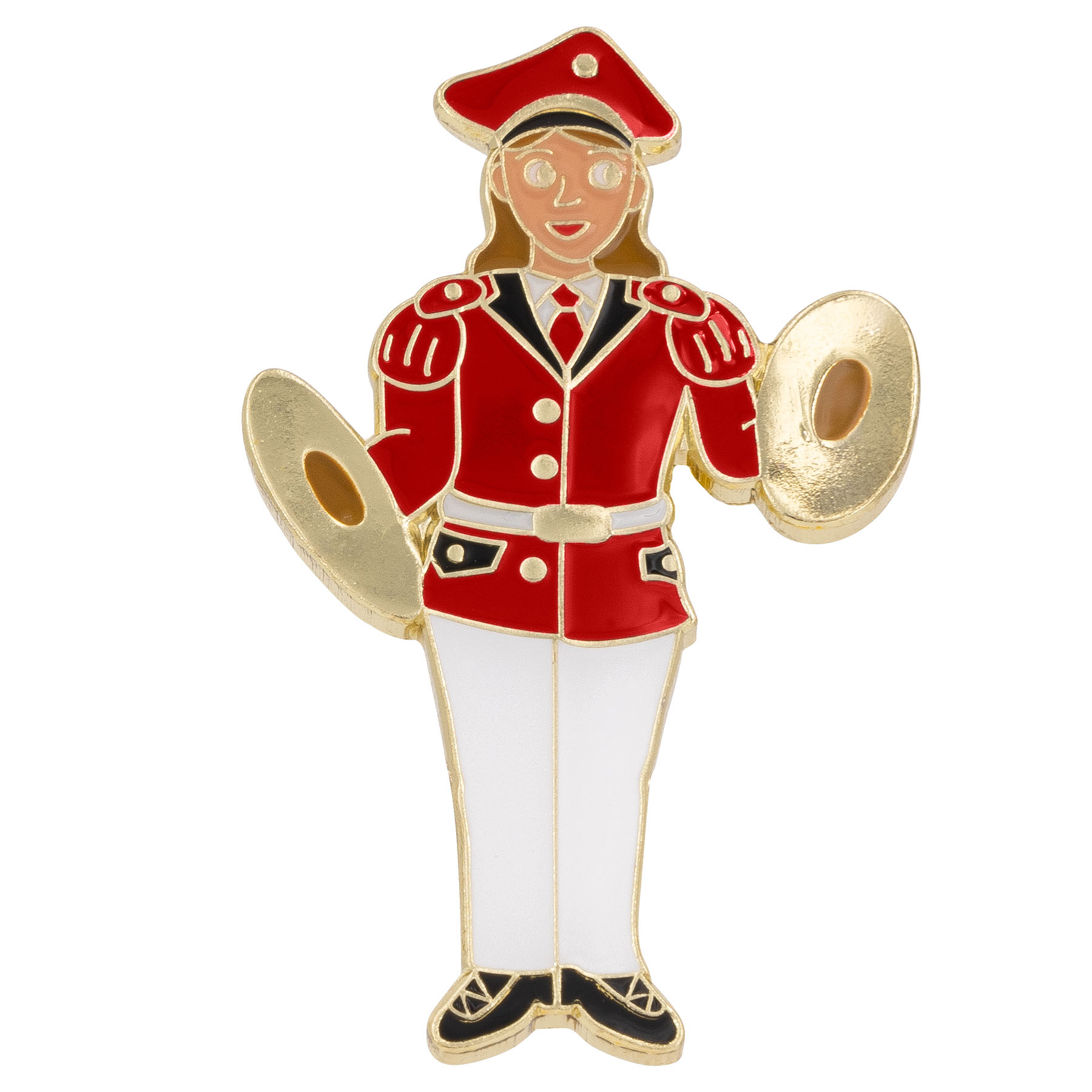 Produktbild 5 von Musikerin "Beate Bums" Beckenspielerin