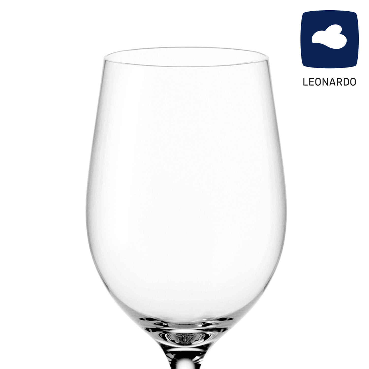 Leonardo Weißweinglas 300ml Ciao+ mit individueller Namensgravur
