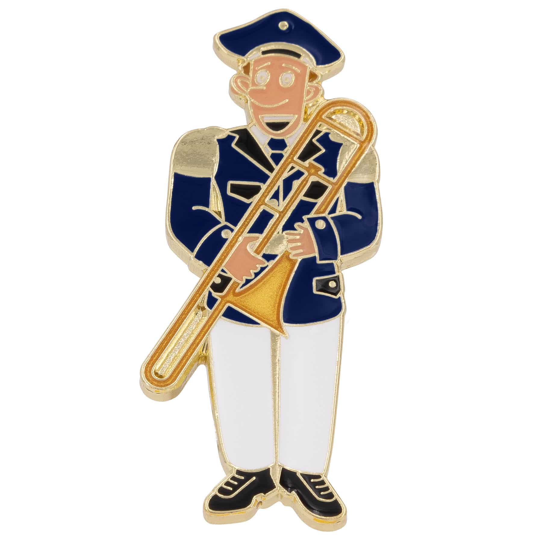 Produktbild 3 von Musiker "Shamus Schallbecher" Posaunenspieler