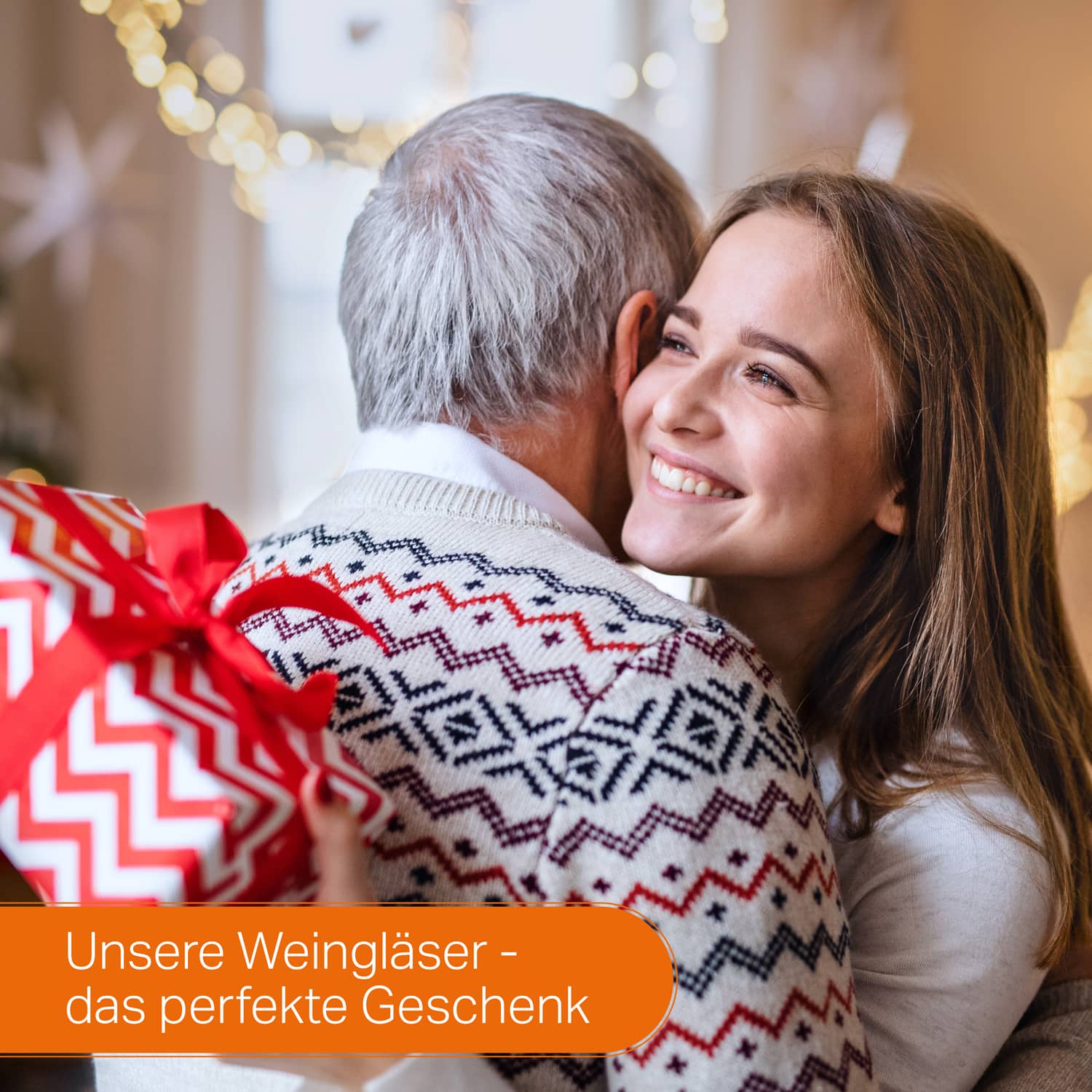 Produktbild 2 von Leonardo Weißweinglas 300ml Ciao+ "Mama Checkliste"