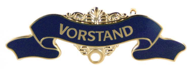 Hauptproduktbild von Ordenanhänger "Vorstand"