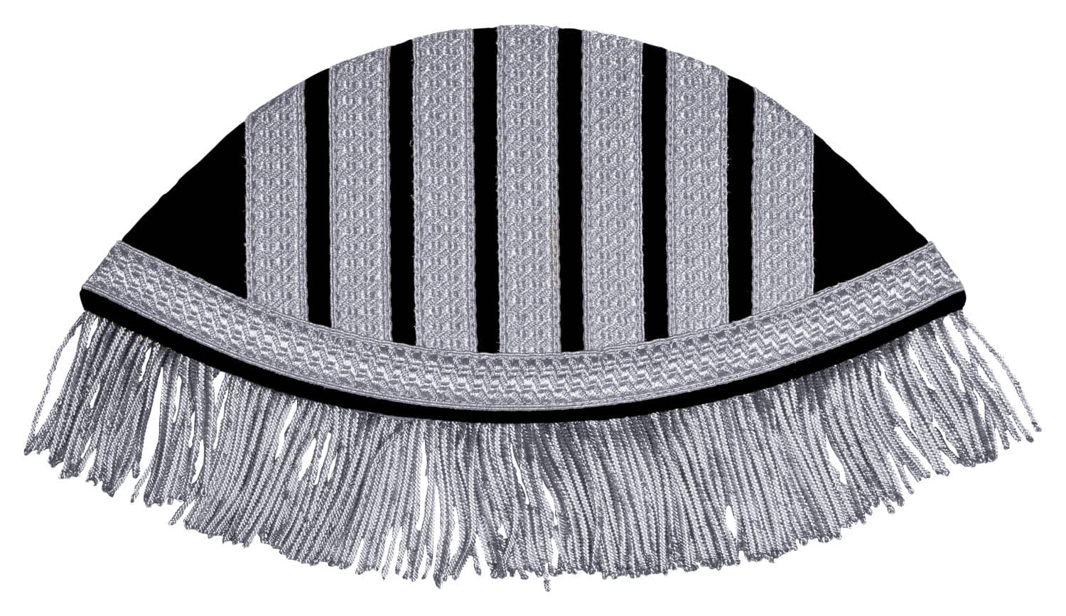 Produktbild 4 von Schwalbennester mit silbernen Fransen