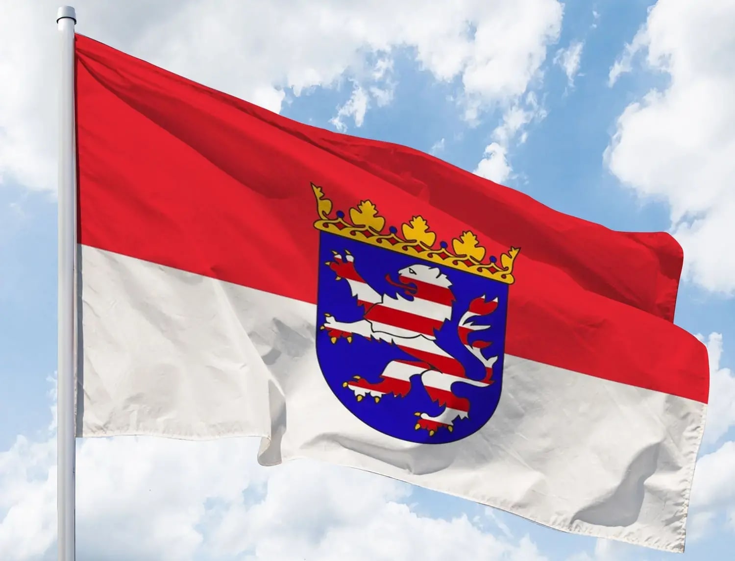 Hessen Flagge